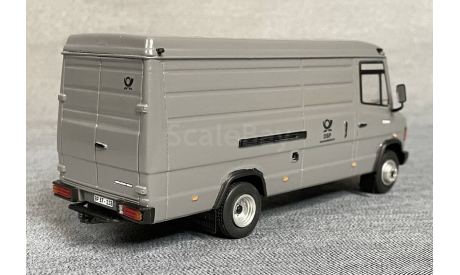 SALE!!! Mercedes 709 D DBP IXO  1/43 (конверсия), масштабная модель, scale43, IXO Road (серии MOC, CLC), Mercedes-Benz