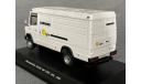 Mercedes 814 D 4х4 ’LIEBHERR’ - IXO  1/43 (конверсия), масштабная модель, scale43, IXO Road (серии MOC, CLC), Mercedes-Benz