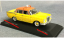 Mercedes Benz TAXI 220 SE Амстердам 1/43, масштабная модель, Vitesse, Mercedes-Benz, scale43