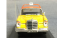 Mercedes Benz TAXI 220 SE Амстердам 1/43, масштабная модель, Vitesse, Mercedes-Benz, scale43