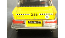 Mercedes Benz TAXI 220 SE Амстердам 1/43, масштабная модель, Vitesse, Mercedes-Benz, scale43