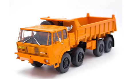 Tatra 813 S1 8x8  -  IXO/Altaya   1/43, масштабная модель, 1:43, IXO Road (серии MOC, CLC)