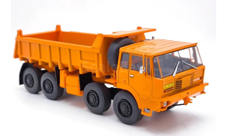 Tatra 813 S1 8x8  -  IXO/Altaya   1/43, масштабная модель, 1:43, IXO Road (серии MOC, CLC)