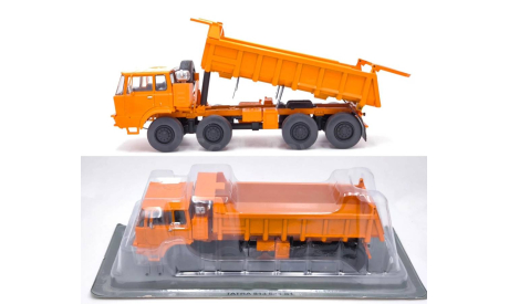 Tatra 813 S1 8x8  -  IXO/Altaya   1/43, масштабная модель, 1:43, IXO Road (серии MOC, CLC)