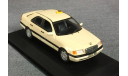 Mercedes TAXI С 220 diesel  Minichamps 1/43, масштабная модель, scale43, Mercedes-Benz