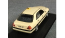 Mercedes TAXI С 220 diesel  Minichamps 1/43, масштабная модель, scale43, Mercedes-Benz