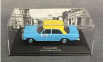 SALE!!! Mercedes 200D taxi Perak Malaysia  -  IXO  1/43, масштабная модель, IXO Road (серии MOC, CLC), Mercedes-Benz, scale43