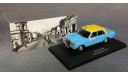 SALE!!! Mercedes 200D taxi Perak Malaysia  -  IXO  1/43, масштабная модель, IXO Road (серии MOC, CLC), Mercedes-Benz, scale43