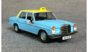 SALE!!! Mercedes 200D taxi Perak Malaysia  -  IXO  1/43, масштабная модель, IXO Road (серии MOC, CLC), Mercedes-Benz, scale43