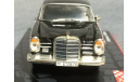 Mercedes Benz TAXI 220 SE Мадрид 1/43, масштабная модель, 1:43, Vitesse, Mercedes-Benz