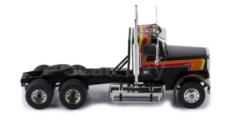 Freightliner FLC 120 64 T 1977 (БЕЗ БОКСА)   - IXO   1/43, масштабная модель, scale43, IXO Road (серии MOC, CLC)