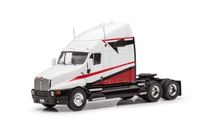 Kenworth T2000 white/red   - IXO   1/43, масштабная модель, IXO Road (серии MOC, CLC), scale43