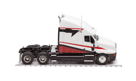 Kenworth T2000 white/red   - IXO   1/43, масштабная модель, IXO Road (серии MOC, CLC), scale43