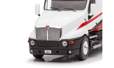 Kenworth T2000 white/red   - IXO   1/43, масштабная модель, IXO Road (серии MOC, CLC), scale43