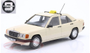 SALE !!! 1/18 Mercedes 190D  TAXI (W201) 1993, масштабная модель, Mercedes-Benz, Triple9, scale18
