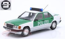 SALE !!! 1/18 Mercedes 190E  Polizei Deutschland (W201) 1993, масштабная модель, Mercedes-Benz, Triple9, scale18