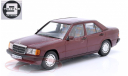 SALE !!!  1/18 Mercedes 190E 1.8 Avantgarde (W201) 1993 КРАСНЫЙ, масштабная модель, Mercedes-Benz, Triple9, scale18