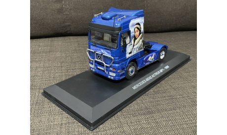 Mercedes Actros MP1 Escimo  #10  - IXO 1/43, масштабная модель, scale43, IXO Road (серии MOC, CLC), Mercedes-Benz