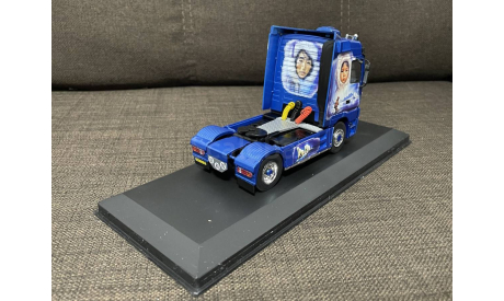 Mercedes Actros MP1 Escimo  #10  - IXO 1/43, масштабная модель, scale43, IXO Road (серии MOC, CLC), Mercedes-Benz