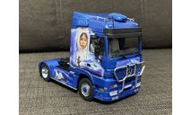 Mercedes Actros MP1 Escimo  #10  - IXO 1/43, масштабная модель, scale43, IXO Road (серии MOC, CLC), Mercedes-Benz