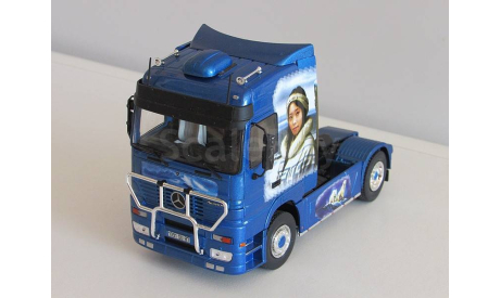 Mercedes Actros MP1 - TUNING TRUCK COLLECTION #10 IXO 1/43, масштабная модель, IXO грузовики (серии TRU), Mercedes-Benz, scale43