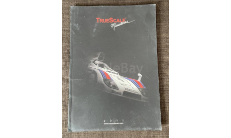 Каталог TrueScale 2011, литература по моделизму