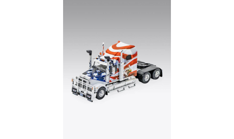 WESTERN STAR 4900 tuning #2   - IXO   1/43, масштабная модель, IXO Road (серии MOC, CLC), scale43