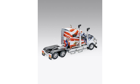 WESTERN STAR 4900 tuning #2   - IXO   1/43, масштабная модель, IXO Road (серии MOC, CLC), scale43