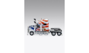 WESTERN STAR 4900 tuning #2   - IXO   1/43, масштабная модель, IXO Road (серии MOC, CLC), scale43