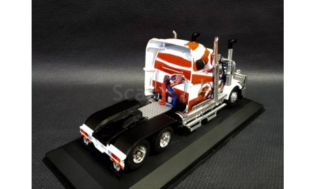 WESTERN STAR 4900  - TUNING TRUCK COLLECTION #2 - IXO 1/43, масштабная модель, scale43, IXO Road (серии MOC, CLC)