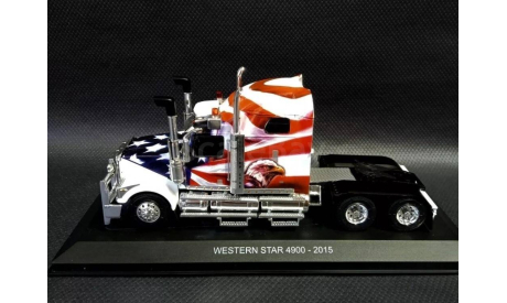 WESTERN STAR 4900  - TUNING TRUCK COLLECTION #2 - IXO 1/43, масштабная модель, scale43, IXO Road (серии MOC, CLC)