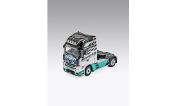 Mercedes Actros MP4  AMG tuning #3   - IXO   1/43