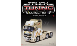 VOLVO FH16 - TUNING TRUCK COLLECTION #5  IXO   1/43