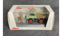 SALE !!! Unimog 401 mit Figuren - SCHUCO  1/43, масштабная модель, 1:43, Mercedes-Benz