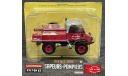 Mercedes  Unimog 421  #27 -  IXO 1/43, масштабная модель, scale43, IXO/Altaya, Mercedes-Benz