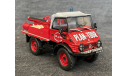 Mercedes  Unimog 421  #27 -  IXO 1/43, масштабная модель, scale43, IXO/Altaya, Mercedes-Benz