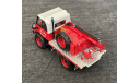 Mercedes  Unimog 421  #27 -  IXO 1/43, масштабная модель, scale43, IXO/Altaya, Mercedes-Benz