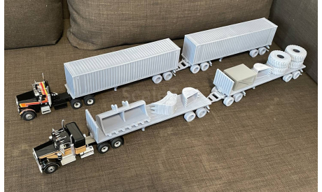Kenworth T600 АВСТРАЛИЯ!!!!!  - IXO   1/43, масштабная модель, IXO Road (серии MOC, CLC), scale43