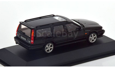 Volvo 850 T5-R 2.3l 20V Turbo 1995 - SOLIDO  1/43, масштабная модель, scale43