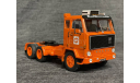 VOLVO F89 Совтрансавто 27-53 АВА-- IXO (конверсия)  1/43, масштабная модель, scale43, IXO Road (серии MOC, CLC)