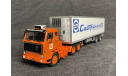 VOLVO F89 Совтрансавто 27-53 АВА-- IXO (конверсия)  1/43, масштабная модель, scale43, IXO Road (серии MOC, CLC)