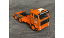 VOLVO F89 Совтрансавто 27-53 АВА-- IXO (конверсия)  1/43, масштабная модель, scale43, IXO Road (серии MOC, CLC)