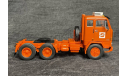 VOLVO F89 Совтрансавто 27-53 АВА-- IXO (конверсия)  1/43, масштабная модель, scale43, IXO Road (серии MOC, CLC)