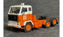 VOLVO F89 Совтрансавто 06-73 МКК-- IXO (конверсия)  1/43, масштабная модель, IXO Road (серии MOC, CLC), scale43