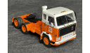 VOLVO F89 Совтрансавто 06-73 МКК-- IXO (конверсия)  1/43, масштабная модель, IXO Road (серии MOC, CLC), scale43