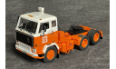 VOLVO F89 Совтрансавто 06-73 МКК-- IXO (конверсия)  1/43, масштабная модель, IXO Road (серии MOC, CLC), scale43