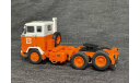 VOLVO F89 Совтрансавто 06-73 МКК-- IXO (конверсия)  1/43, масштабная модель, IXO Road (серии MOC, CLC), scale43