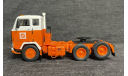 VOLVO F89 Совтрансавто 05-28 АВЕ-- IXO (конверсия)  1/43, масштабная модель, IXO Road (серии MOC, CLC), scale43