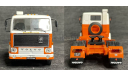 VOLVO F89 Совтрансавто 05-28 АВЕ-- IXO (конверсия)  1/43, масштабная модель, IXO Road (серии MOC, CLC), scale43