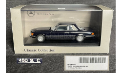 Mercedes 450 SLC  (W107) Minichamps  1/43